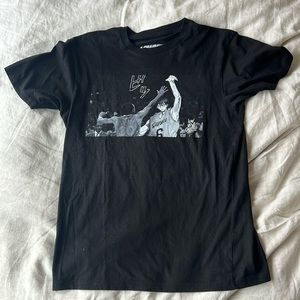 Lowkey! geeks - Steph Curry x Midorima shirt size M anime